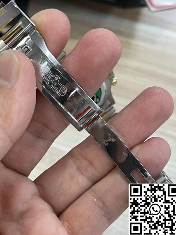 Yellow BT M116503-0007 Rolex Daytona Factory Gold 1206